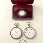 917 7509 POCKET WATCH